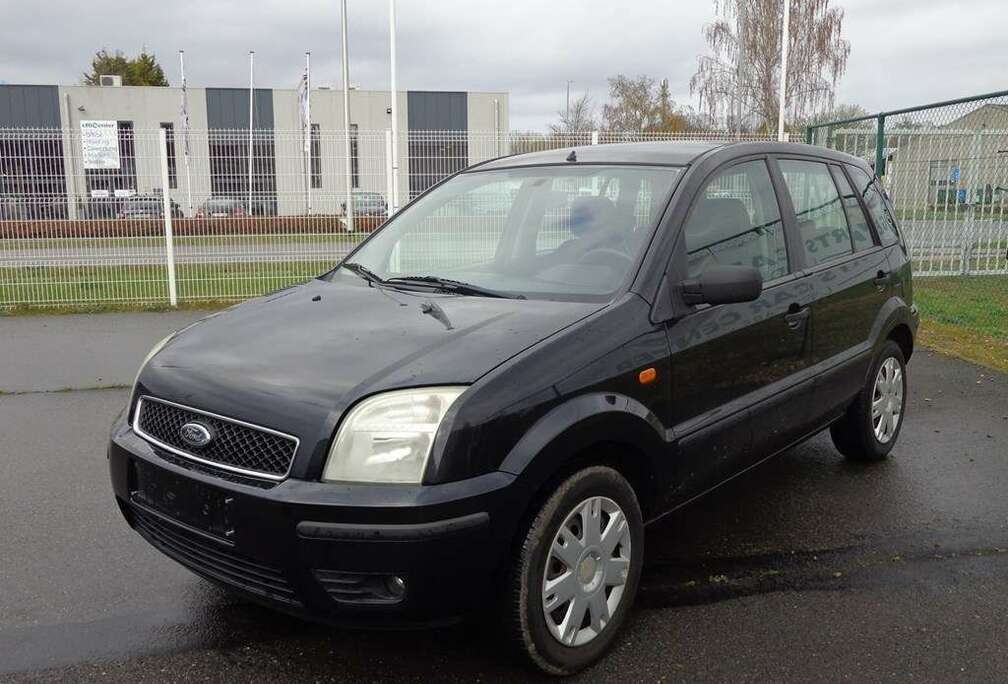 Ford 1.4 TDCi AUT. MEENEEMPRIJS € 950