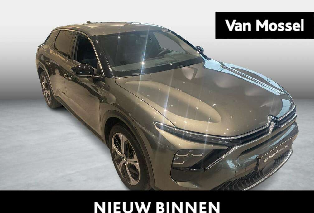 Citroen 1.2 PureTech 130 S&S EAT8 Shine