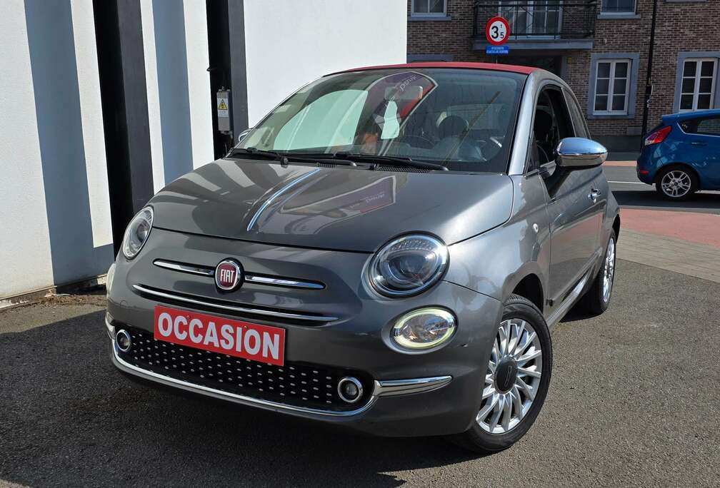 Fiat CABRIO / AIRCO / 98.000KM