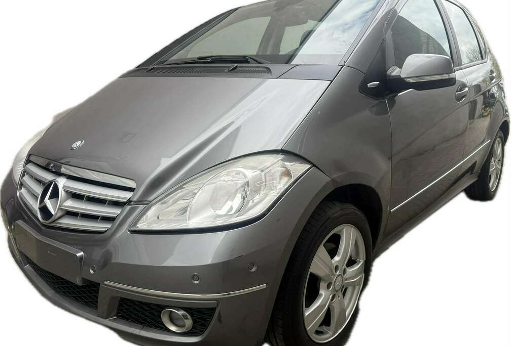 Mercedes-Benz A 180 CDI Avantgarde-Automaat-Export/Handelaar