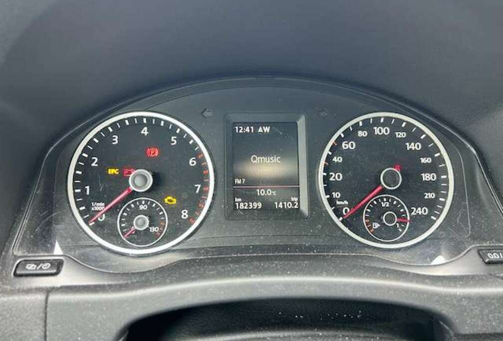 Volkswagen Tiguan 1.4 TSI Sport