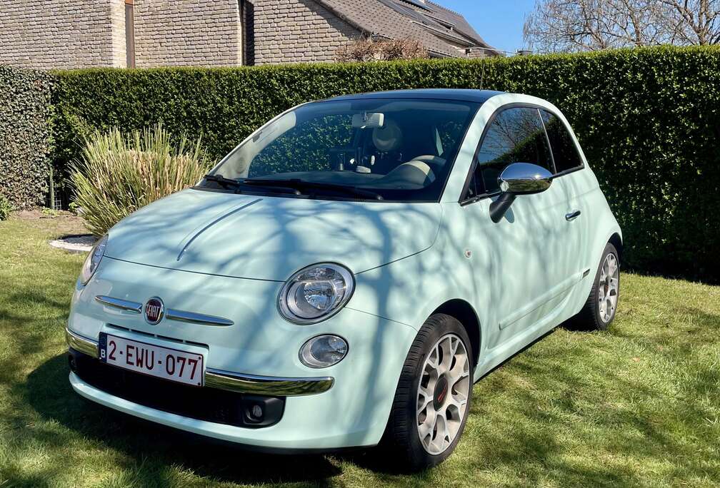 Fiat 0.9 TwinAir Start&Stopp Cult