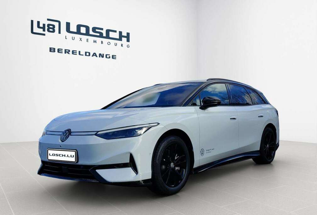 Volkswagen Tourer Pro S