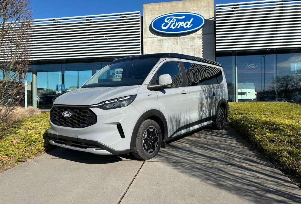 Ford NUGGET PLUS AWD / ACTIVE / STOCKWAGEN