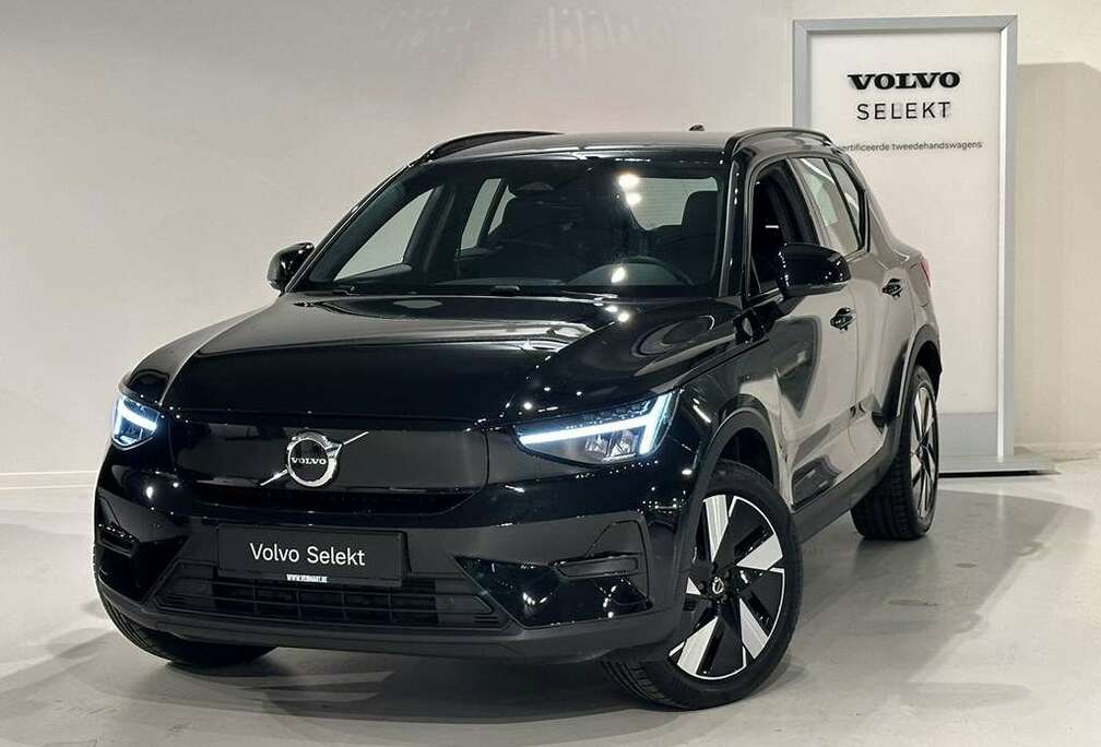 Volvo Recharge Plus Extended range