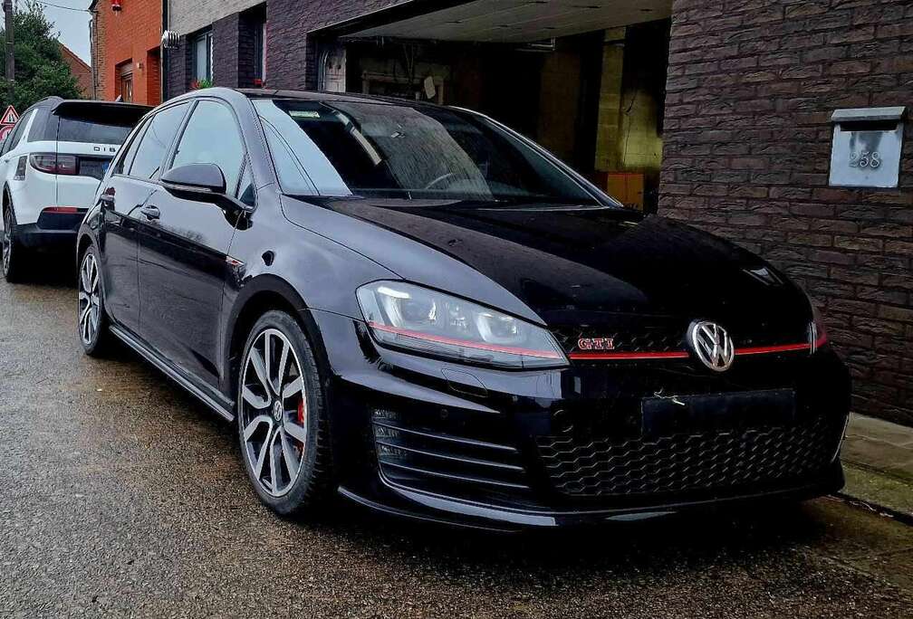 Volkswagen 2.0 TSI Performance 12 mois garantie