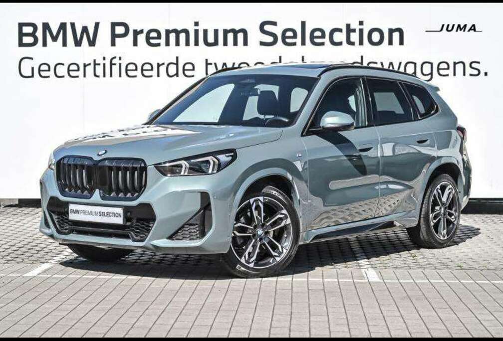 BMW sDrive18i aut - M pack