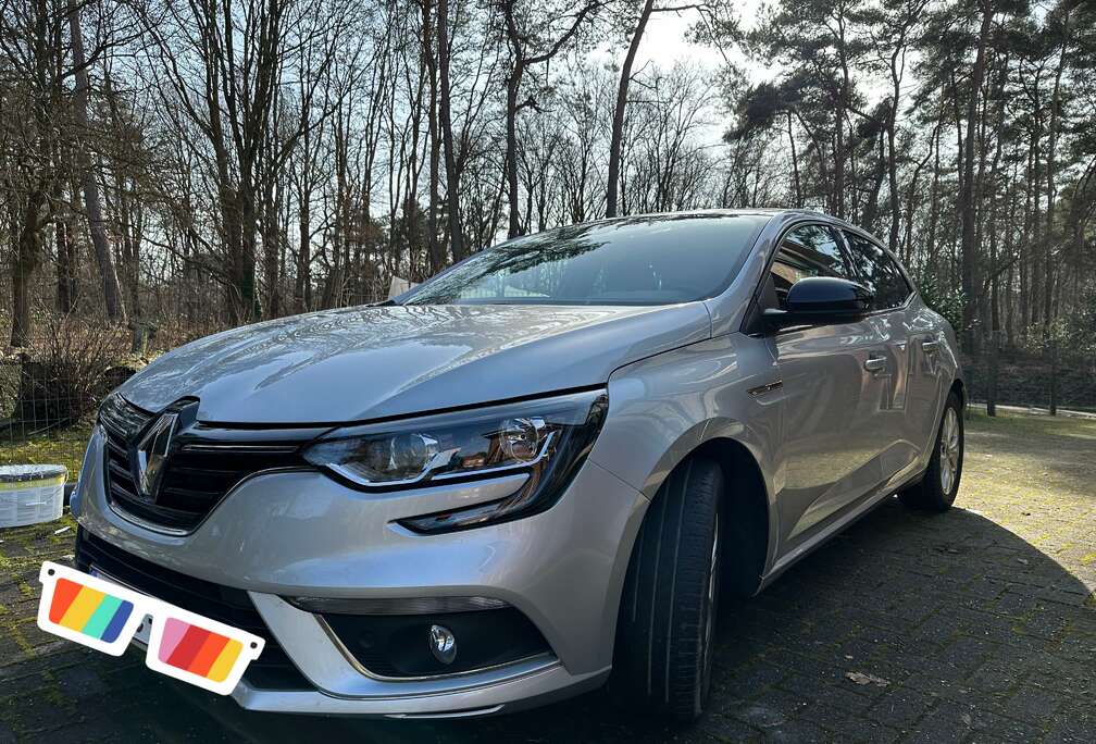 Renault Mégane SW 1.33 TCe Limited