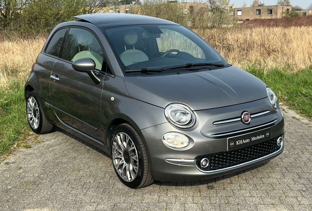 Fiat Star Hybrid Opendak CarPlay Euro 6dt Garantie