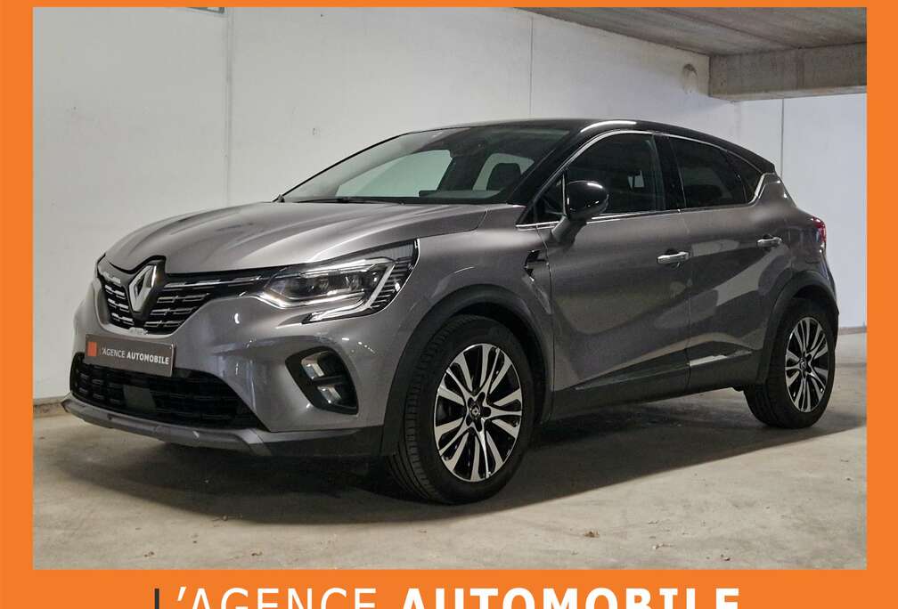 Renault 1.6 Hybrid E-Tech Initale Paris - Garantie 12M