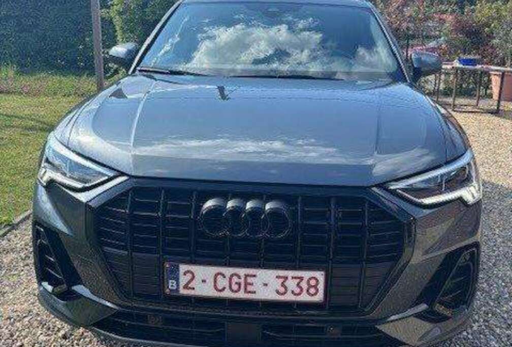 Audi Q3 PHEV 45 TFSIe S line S tronic (180 kW)