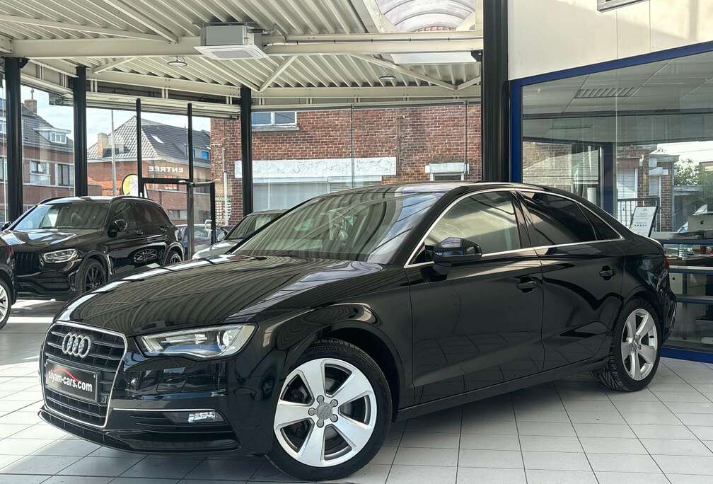 Audi A3 1.6 TDi *XENON * GPS * PDC * JANTES * SPORT * EURO 6 *