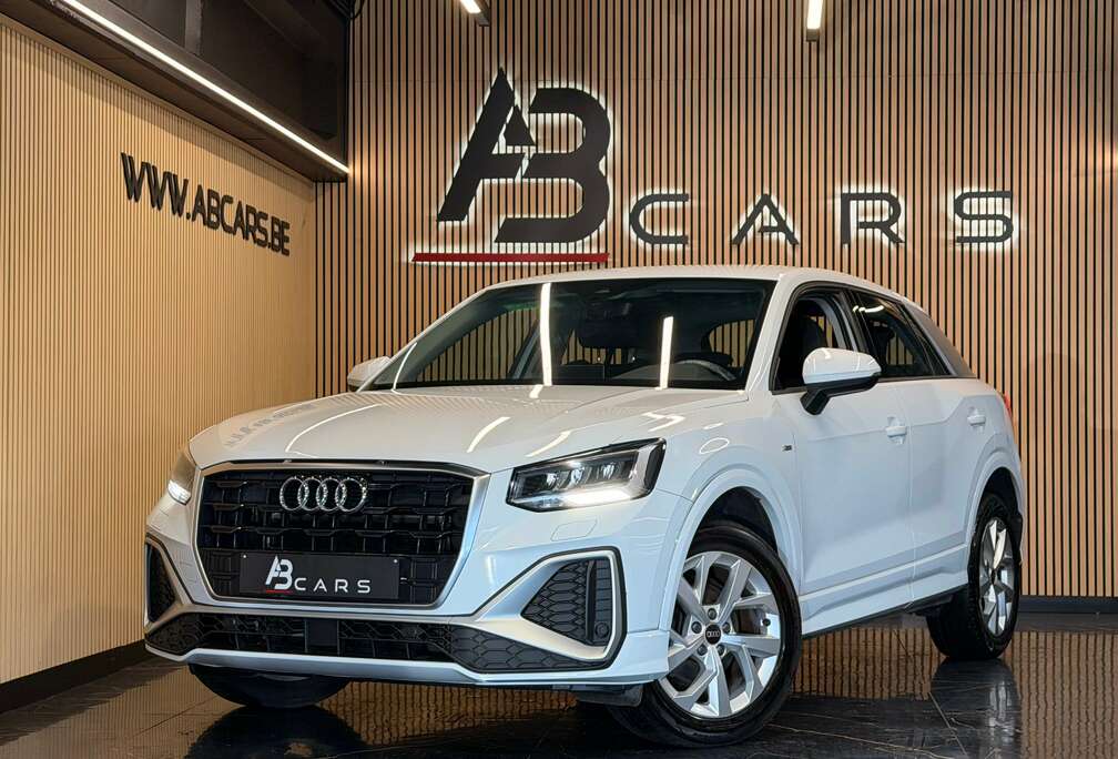 Audi 30 TFSI S line * GARANTIE 12 MOIS * 1ER PROPRIETAIRE *