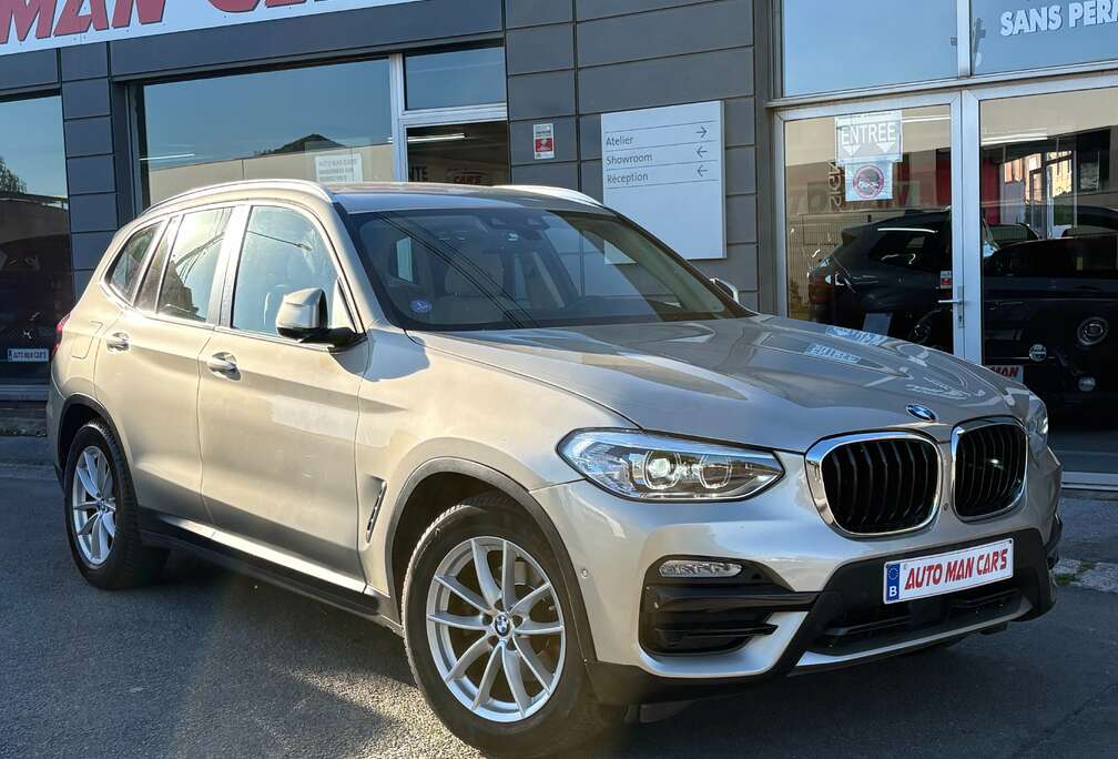 BMW 2.0iA xDrive20 X-Line CAMERA GPS LED FULL Options GARANTIE