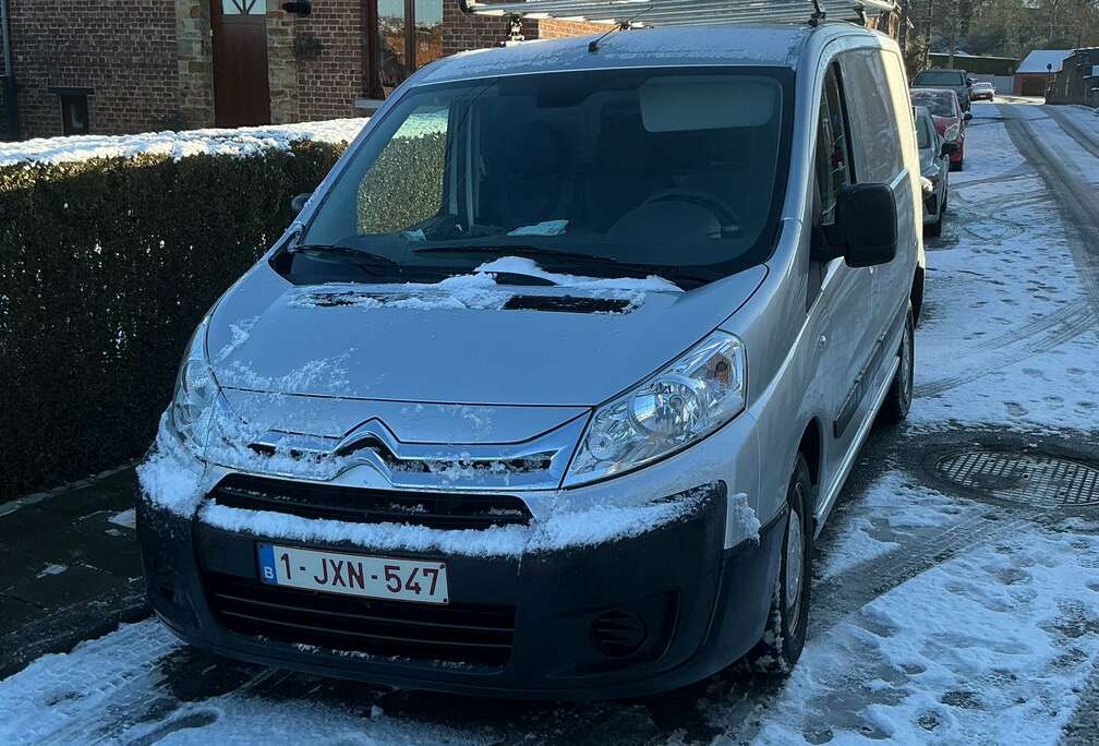 Citroen 2.0 HDi