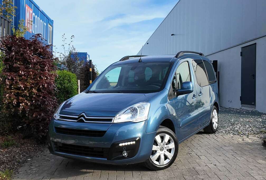Citroen 1.2i 110cv Multispace 5 PLACES Navi/Led/PDC ...