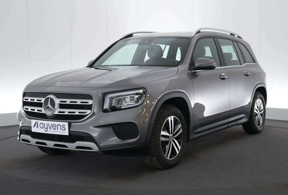 Mercedes-Benz 200dA Business Solution LEDER/STOF LED GPS PDC CAM