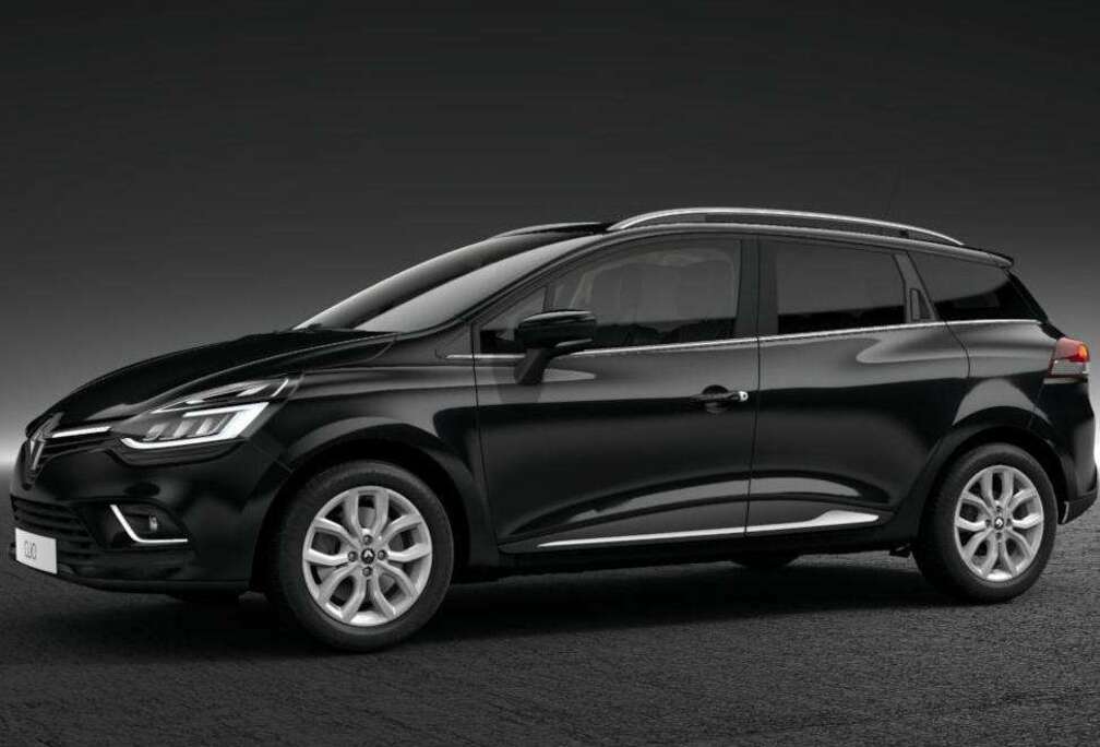 Renault Clio 1.2i * GPS* AIRCO* 64000 KM* GARANTIE