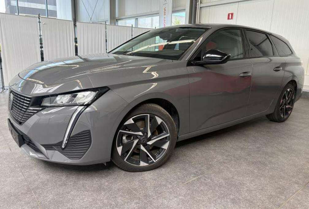 Peugeot ALLURE Hybrid 145 e-DCS6 Peugeot 308 SW Allure Hyb