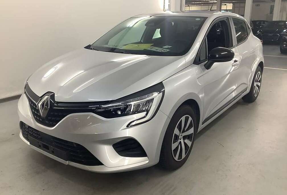 Renault Clio 1.0 TCE 90 EQUILIBRE *CARPLAY* CAPT ARR*272,53€ X 60