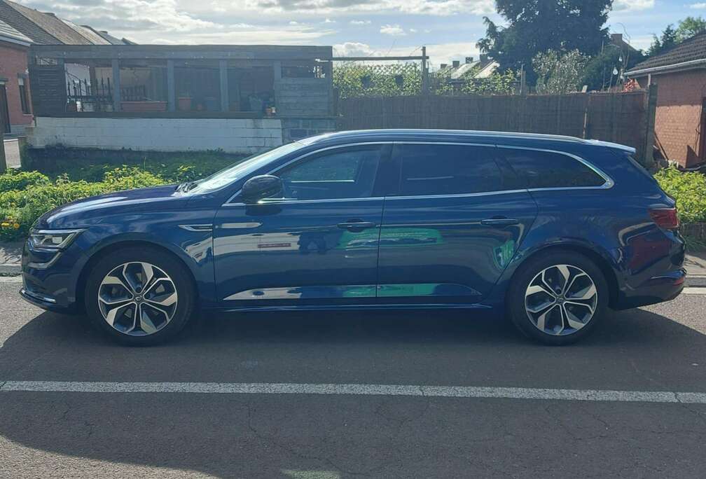 Renault Talisman SW 2.0 Blue dCi S-Edition EDC (EU6.2)