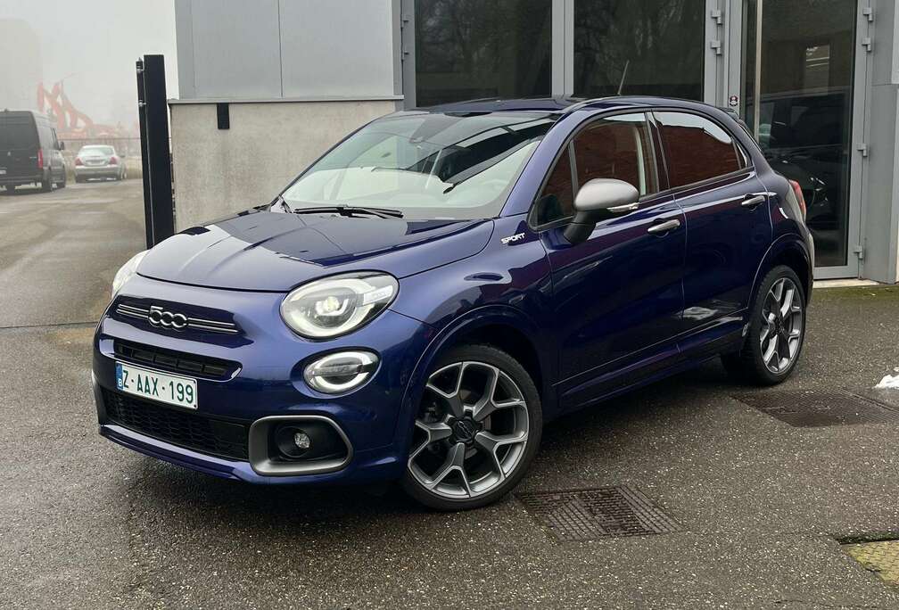 Fiat SPORT