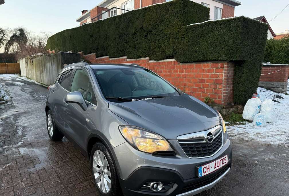 Opel 1.4 - FULL OPTION-PRETE A IMMATRICULER- GARANTIE