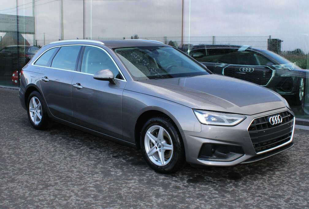 Audi A4 Avant 35 TFSI S tronic-TREKH-CAMERA-NAVI-AC