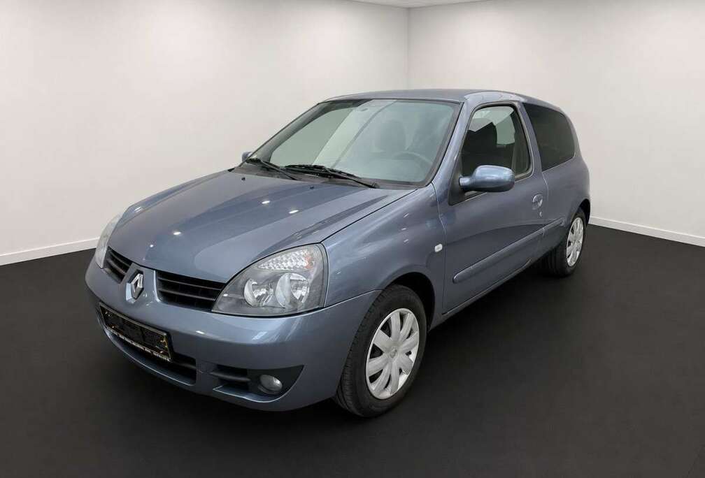 Renault 1.2 16v Campus