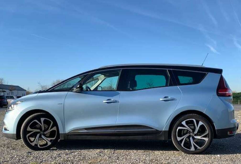 Renault Grand Scenic TCe 140 GPF BOSE EDITION