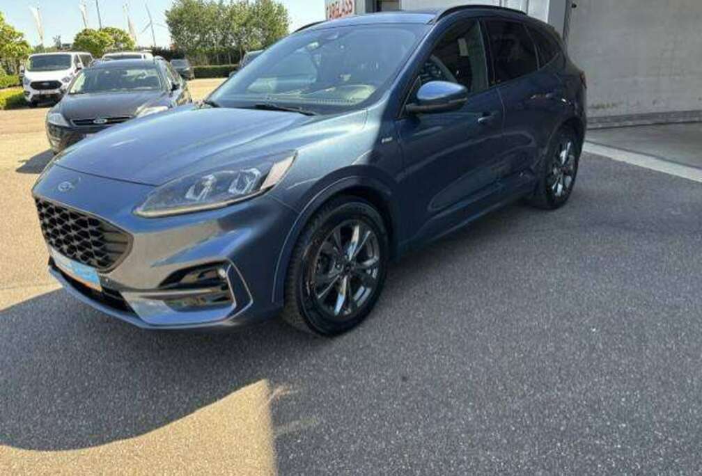Ford Kuga 1.5 EcoBoost FWD ST-Line/Navigatie/1j gar(1)