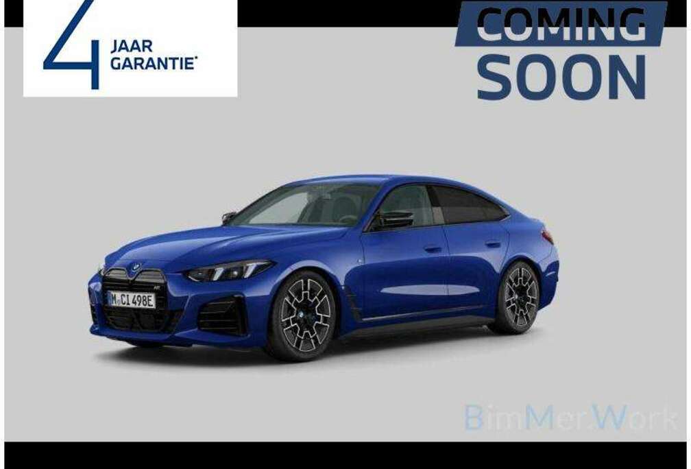 BMW M50 XDRIVE - M SPORT - FACELIFT - ACC