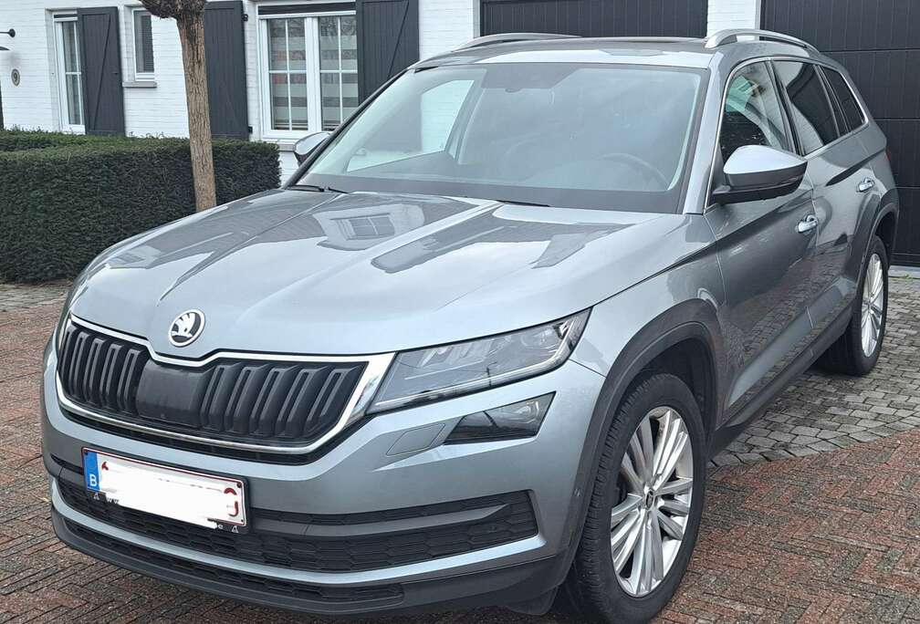 Skoda 2.0 CR TDi Ambition DSG