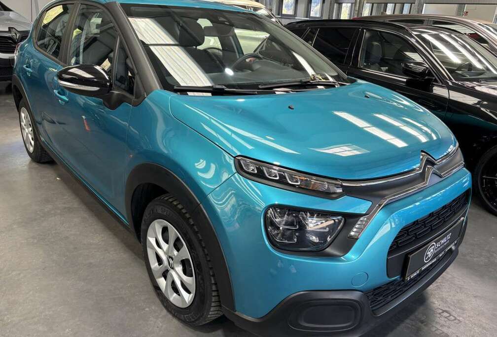 Citroen 1.5 Blue HDi 102HP
