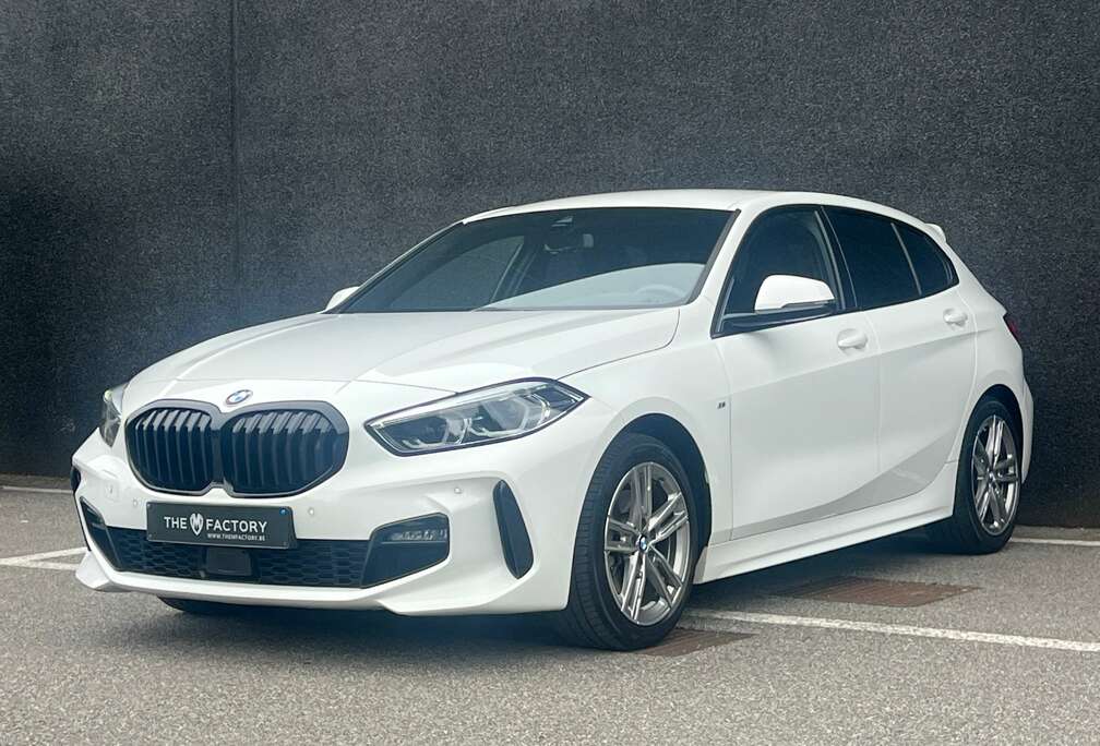 BMW M Sport Aut.  M Stoelen  ACC  Stuurverwarming  Live Cockpit Pro  Shadow Line