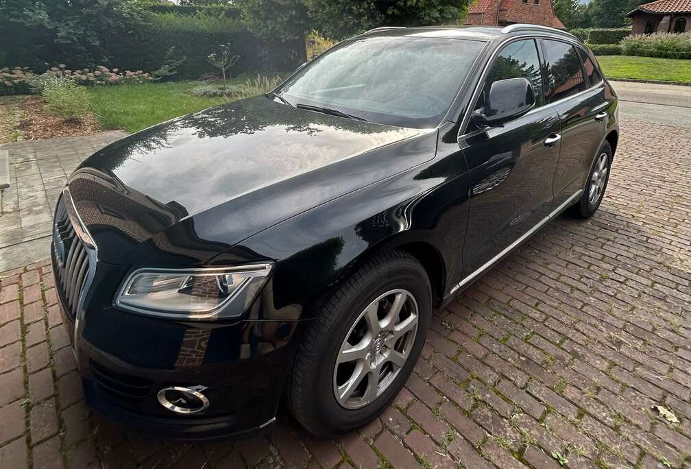 Audi 2.0 TDI (clean diesel) ultra