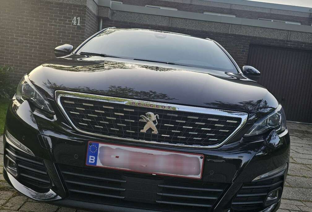 Peugeot SW 1.6 PureTech GT (EU6.2)