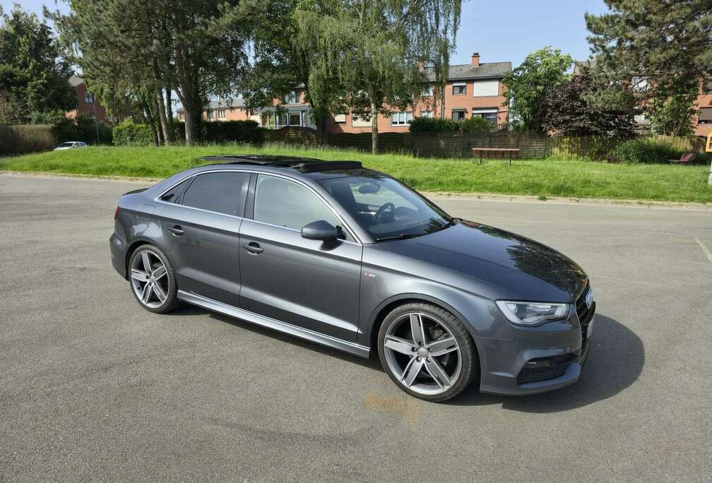 Audi A3 Sportback 2.0 TDi S line