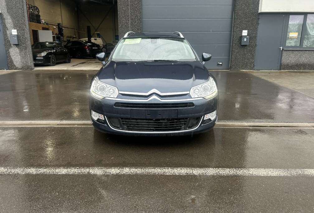 Citroen Tourer XTR BlueHDi 150 S&S Hydractive Exclusive