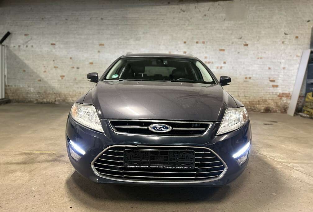 Ford Turnier 2.0 EcoBoost Aut. Titanium S