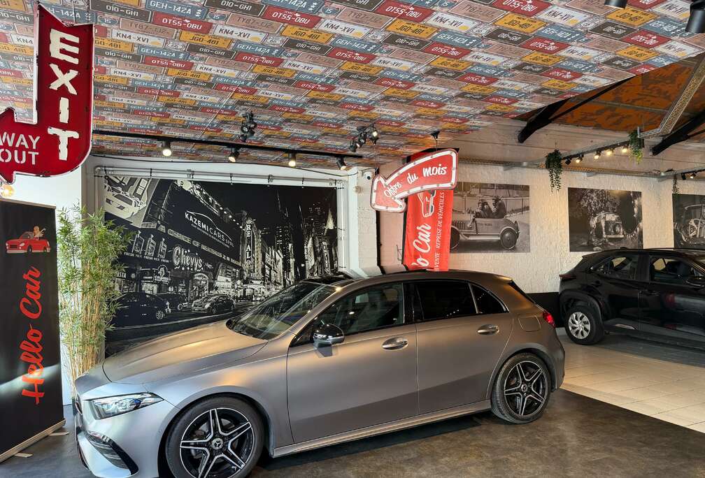Mercedes-Benz d * AMG PACK * LIFT *  PANO * CAM 360 * GARANTIE * 1ER PROPRIO