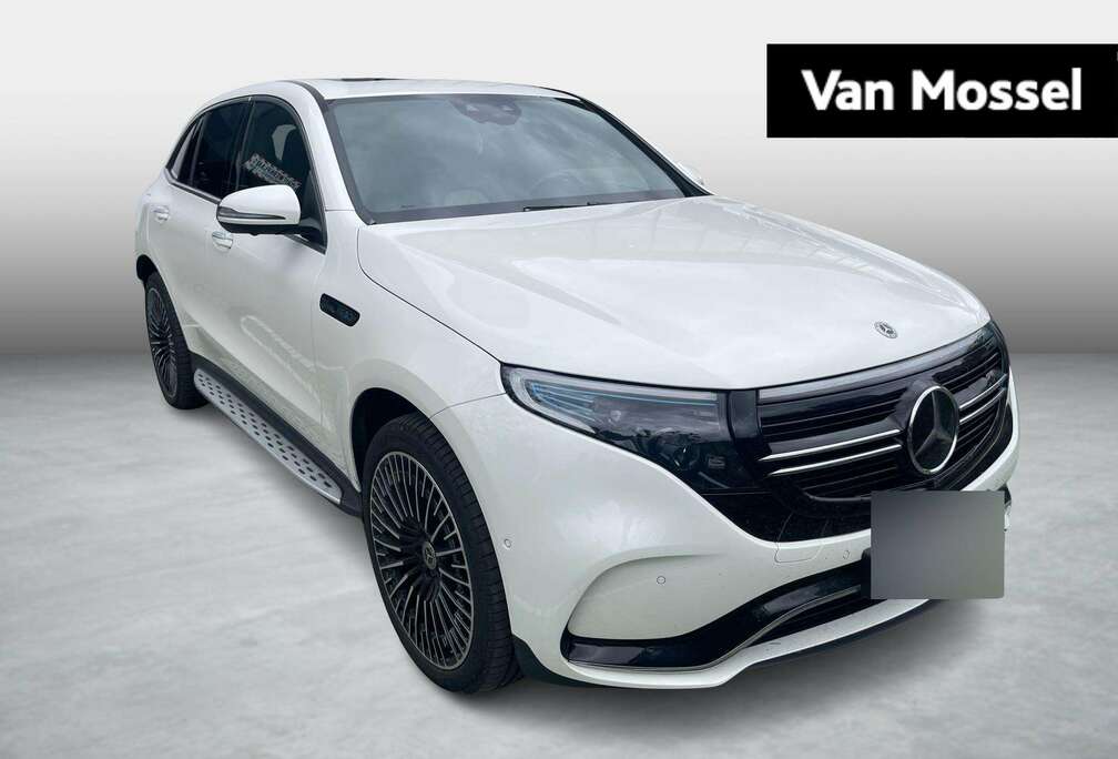 Mercedes-Benz 4MATIC AMG LINE + LEDER EXCLUSIVE + CARPLAY + OPEN