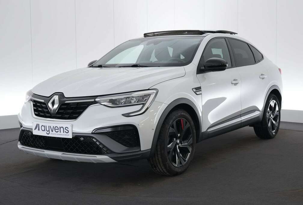 Renault 1.3 TCe MHEV EDC R.S. Line LEDER/CUIR LED GPS PDC