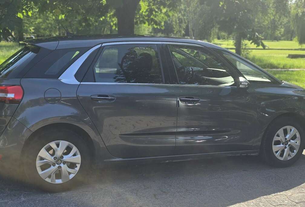Citroen e-HDi 115 ETG6 Tendance