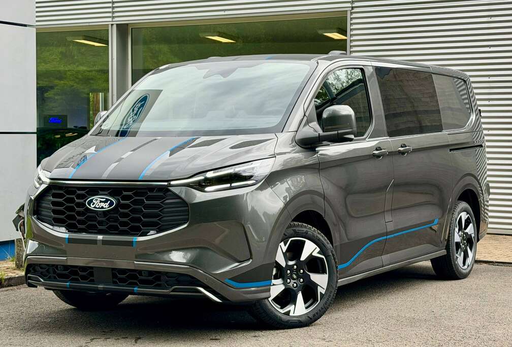 Ford SPORT L1 - Double cabine - 2.5i PHEV 232CH A8