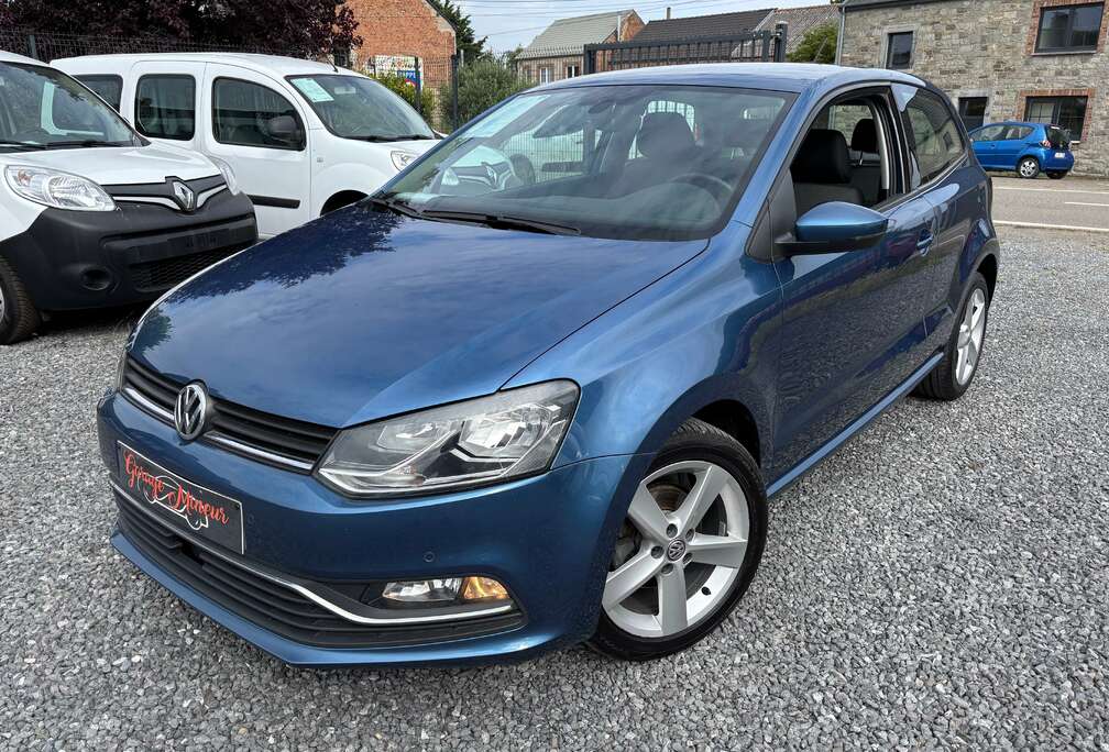 Volkswagen Polo 1.2 TSI Trendline*****revisee et garantie 1 an*****