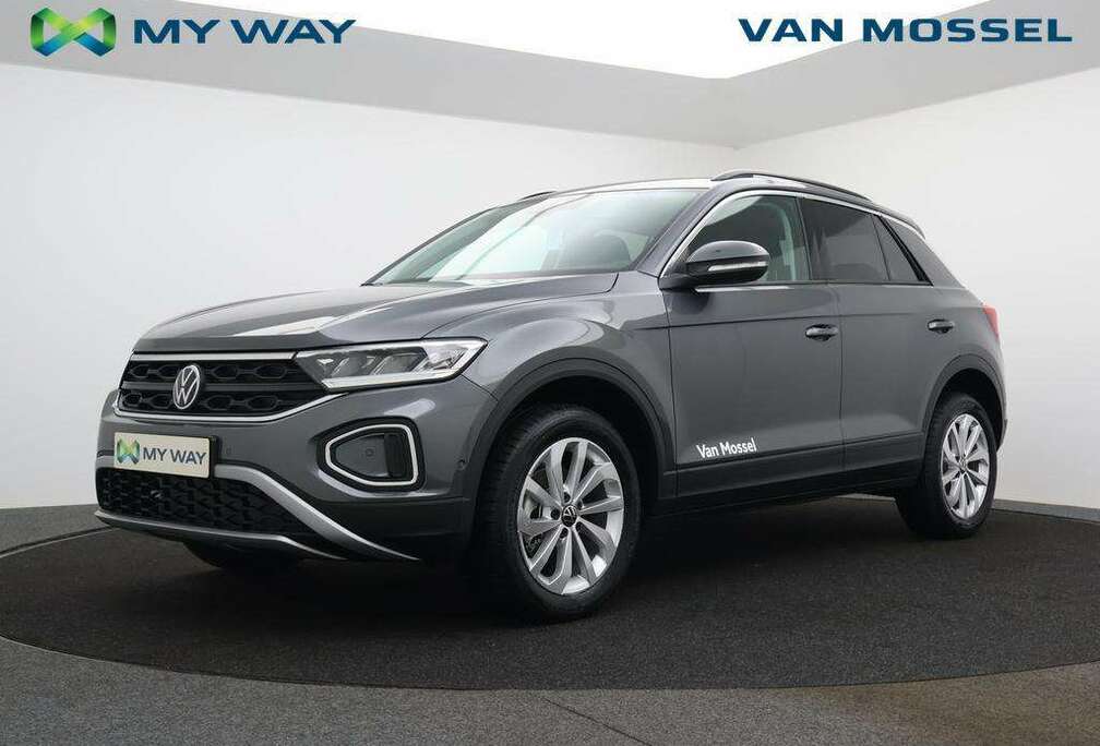 Volkswagen T-Roc United 1.5 TSI 110 kW (150 pk) 7 versnelling