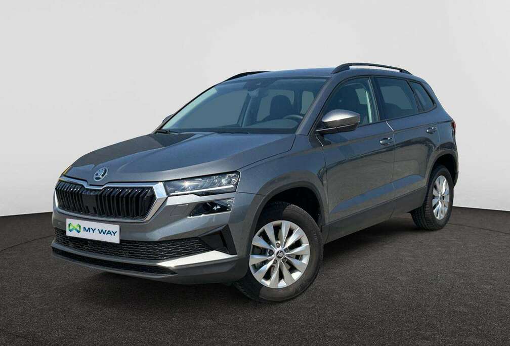 Skoda Family 1.5 TSI (150pk) AUTOMAAT /// Achteruitrijcamera /// Zetelverwarming Vooraan ///