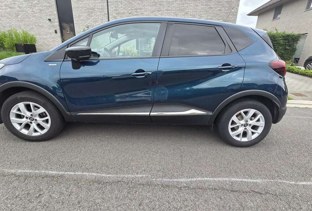 Renault 0.9 TCe Limited#2 (EU6c)