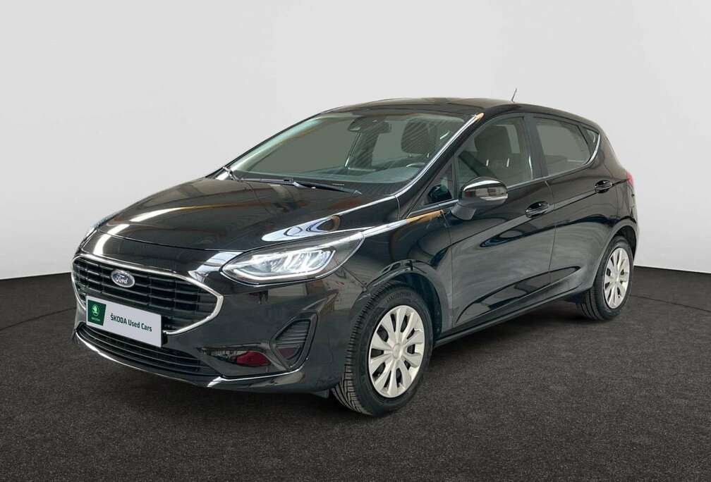 Ford connected 1.0 EcoBoost 100cv  demo